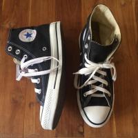 ราคา รองเท้า Converse Chuck Taylor All Star Classic High Top Black (1470908087)