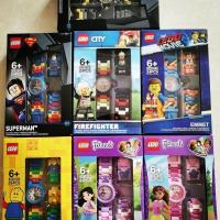 ราคา ชุดประกอบนาฬิกา Phantom Ninja Superman และ Batman สำหรับเด็ก (56359496573)