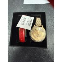 ราคา Coach 14000091 นาฬิกา coach เปลี่ยนสายได้ 2 สาย แบรนด์แท้100% (24544953825)