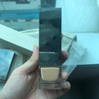 ราคา รองพื้นBurberry fresh glow fluid foundation #no.26 beige (1753833722)