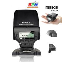 ราคา Meike Flash MK-320 for mirrorless แฟลช รับประกัน 1 ปี (1974705138)