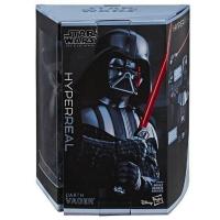 ราคา Star Wars The Black Series Hyperreal Darth Vader (หลังในกล่อง) (54208951890)