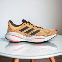 ราคา รองเท้าผ้าใบ Adidas Solar Glide 5 สําหรับจ๊อกกิ้ง - ฟรีถุงเท้า [รองเท้าวิ่ง] (27256118176)