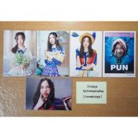 ราคา Photoset BNK48 Pun Set9-14 | ปกซิง3-ปกเลือกตั้ง (1883429236)