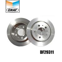 ราคา จานเบรกหลังช่วงล่างมัลติลิงค์ วอลโว่VOLVO 740, 760, 940GLE ปี1988 (คู่) 265 mm. **ตรวจสอบสเปคตามรูปที่ 2 ก่อนสั่งซื้อ** (2632137981)