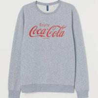 ราคา H&M Coca-Cola Crewneck (9529422923)