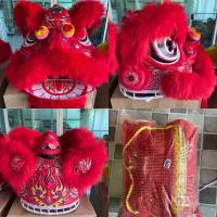 ราคา หัวสิงโต ขนาดใหญ่ (พร้อมส่งจากไทย) (28477818480)