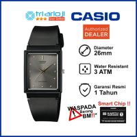 ราคา CASIO MQ-38-8ADF นาฬิกาอะนาล็อกผู้ชายสีดําสีเทา MQ38 MQ-38-8A (44470053342)