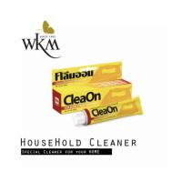 ราคา ผลิตภัณฑ์ทำความสะอาดเตารีด Clean-On (คลีนออน) By WKM (18347233610)