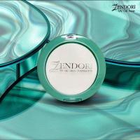 ราคา เซนโดริ ออยล์-ฟรี/เอ็กซ์ตร้า/ออร่าไวท์ ฟาวน์เดชั่น 10 กรัม Zendori oil-free/Extra/Aura White Foundation 10 g. (6790374847)