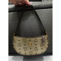 ราคา กระเป๋าสะพายข้าง MCM KILI BAG มือ2 ของแท้100% (24734245811)