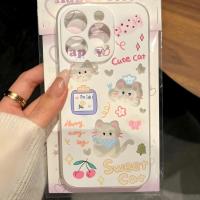 ราคา HP Samsung A17 A07 A06 A05 A15 A36 A56 A16 5G A55 A33 A34 A55 A14 A25 Motif Cat NC 1404 (55808470370)