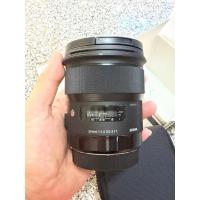 ราคา Sigma 24mm F1.4 DG HSM (Canon EF) (48856724728)