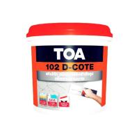 ราคา TOA 102 D-Cote ดีโค้ท 4 KG ฉาบบางสำเร็จรูป ขนาดแกลลอน lot ใหม่ (1447289497)