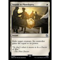 ราคา [Doctor Who] - [WHO] - (U) -[Swords to Plowshares] - [2023] (28830225886)