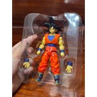 ราคา แท้ ของสะสมหายากสภาพใหม่!!! ปี2003「 Dragon Ball Z 」 ULTIMATE FIGURE SERIES vol. 1 Full Action Figure แบรนด์ Bandai (24523626299)