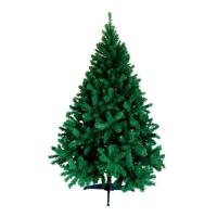 ราคา ต้นคริสต์มาสปลอม ต้นคริสมาส คริสมัส คริสมาสต์ ขนาด 8 ฟุต ขาพลาสติก สีเขียวChristmas tree X-mas DIY 8 Ft / 240 cm / 2.4 m (4109872755)
