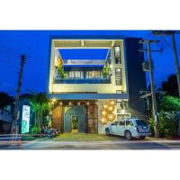 ราคา Voucher : River Art Hotel Chiang Mai เชียงใหม่ ห้อง Deluxe พร้อมอาหารเช้า 2 ท่าน 3 วัน 2 คืน (13616502760)