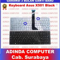 ราคา Asus X501 S550 D552C F501 F501A Y581C Y581 X552C F501U X501a X501u Y582 คีย์บอร์ด (51607709855)