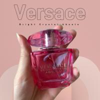 ราคา ขวดน้ำหอมแบรนด์เนม ขวดน้ำหอมVersace bright crystal absolu ขวดน้ำหอมzaraขวดเปล่า ของแท้ (53557686735)