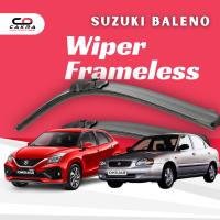 ราคา Suzuki Baleno Hatchback / Neo Next G Frameless Soft Blade ยางเดี่ยวรุ่น 2 ชิ้นซ้ายขวา W101 (56407051592)