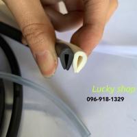 ราคา ยางเสียบร่อง ยางขอบกันบาด ร่อง1 สูง6มิล (7315445572)