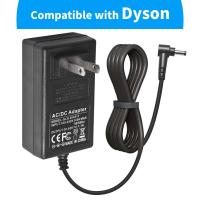 ราคา 30.45V สําหรับเครื่องดูดฝุ่น Dyson สําหรับ Dyson V10 V11 V12 V15 SV12 SV14 SV16 SV20 SV22 Absolute สัตว์ Motorhead เครื่องดูดฝุ่นไร้สายแหล่งจ่ายไฟ6Ft ETL Listed (26834969390)