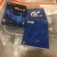 ราคา [แผ่นแท้] เกม PS3 Gran Turismo 6 (GT6) Limited Edition 15th Anniversary ชุดกล่องพิเศษ ครบเซ็ต นำเข้าจากญี่ปุ่น (40180044879)