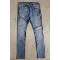 ราคา ALLSAINTS​ ( Made​ in​ Turkey​ )​ เอว​วัด​จริง​ 33-34​ นิ้ว​ ยีนส์​สีอ่อน​ ผ้ายืด (22000212325)