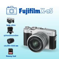 ราคา fujifilm x-a5 เมนูไทย มือสอง อุปกรณ์ครบกล่อง (สีดำ) Jim (24681039346)