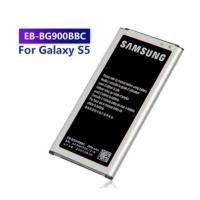 ราคา แบต G900F แบตเตอรี่ SM-S5 แบตเตอรี่ แท้ Samsung Galaxy S5 G900 i9600 SM-G870A (51154614863)