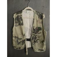 ราคา เสื้อกั๊ก Tactical Camo Vintage Multi Pocket Utility Size M (45258286361)