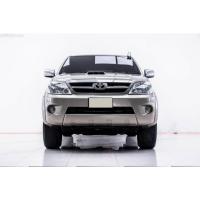ราคา ชุดหุ้มเบาะรถยนต์ หนังPVC เกรดA TOYOTA FORTUNER ปี 2005-2014 (25142271445)