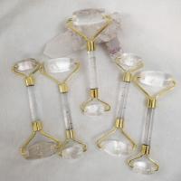 ราคา กัวซา กัวซาหินคริสตัสควอตซ์ ควอตซ์ใส(Crystal Quartz)เขี้ยวหนุมาน กัวซาทรงลูกกลิ้ง (7014864210)