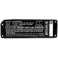 ราคา ขายแบตเตอรี่อะไหล่ CS-BSE405SL สำหรับเปลี่ยน สำหรับ BOSE Soundlink Mini, SoundLink Mini one (23019271132)