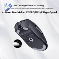 ราคา [BBNZ] 1 ชุดเมาส์สําหรับเล่นเกมเท้า Pad Anti-Slip Mouse Skates Stier สําหรับ Razer DeathAdder V2 PRO/MINI/X HyperSpeed Mouse Gamer อุปกรณ์เสริม TH (40730155546)