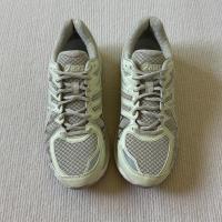 ราคา ASICS GEL-KAYANO 20 รองเท้าของแท้มือ1ไม่มีกล่อง Sz. 9US (44454473809)