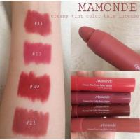 ราคา Mamonde Creamy Tint Color Balm Intense 3g