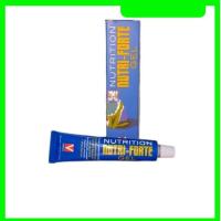 ราคา Nutri-Forte Gel เจล วิตามินเพิ่มพลังงาน อาหารเสริม สำหรับสุนัข และแมว ป่วย 30 กรัม / เลขทะเบียนอาหารสัตว์ 01 08 49 0007 (26812074958)