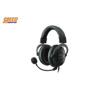 ราคา HEADSET (หูฟัง) HYPERX CLOUD II GUNMETAL 7.1 By Speedcom (8604321316)