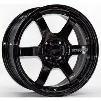 ราคา ล้อแม็กซ์ TE37 Sonic สีดำแวว 7-16นิ้ว 4รู100 ET35 [17750] (29554767571)