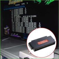 ราคา อะแดปเตอร์ตลับเกมตัวแปลง BON พร้อมสําหรับเคส 60 พินถึง 72 พินสําหรับ Famicom สําหรับระบบคอนโซล NES (52057303543)