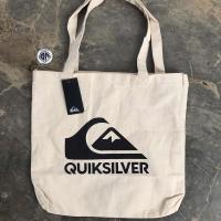 ราคา QuikSilver Natural Tote-Bag ของแท้ 100% (14880731921)