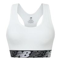 ราคา New Balance สปอร์ตบรา Sports bra มีฟองน้ำ สินค้าแท้ (29412080669)
