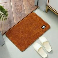 ราคา พรมเช็ดเท้ากันน้ํา พรมเช็ดเท้า ยินดีต้อนรับ ผ้าสักหลาดนุ่มลื่น ซึมซับดี กันลื่น (49601038965)