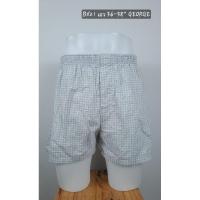 ราคา กางเกงบ๊อกเซอร์ boxer แบรนด์มือสอง สภาพดี BX21 GEORGE (24176399556)