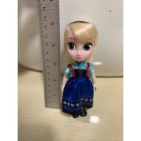 ราคา disney animators mini doll elsa frozen ตุ๊กตา เอลซ่า 5นิ้ว ตุ๊กตาเด็กผู้หญิง (24973590087)