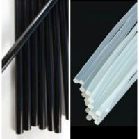 ราคา กาวแท่งสำหรับปืนกาวเล็ก200g.(สีดำ สีใส คละสีได้) (1069132429)