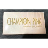 ราคา อายแชโดว์ โทนชมพูทองน้ำตาล มิสทีน MISTINE CHAMPION PINK COMPLETE EYE PALETTE (19038118630)