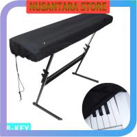 ราคา NUSTARA STORE - Hebikuo ฝาครอบคีย์บอร์ดเปียโนกันน้ํากันฝุ่น 88 คีย์ - Q-2 (26137911129)